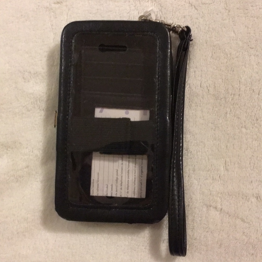 🛑Low Price! NEW IPhone 5/5s Case & Phone Wristlet - Picture 3 of 8